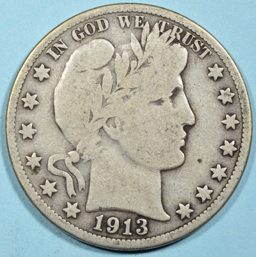1913 barber half - s, ~