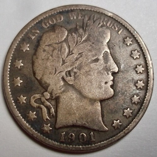1901 barber half - 1901,