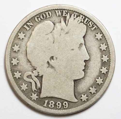 1899 50c barber - 1899,