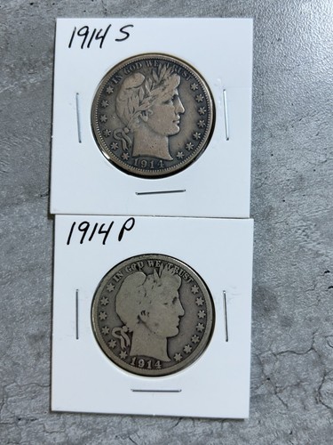 1914 s - 1914-p, &